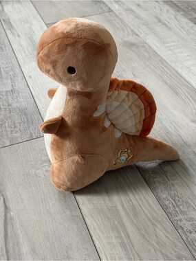 Bellzi SPYNI THE SPINOSAURUS medium sized plush stuffed animal